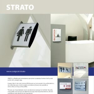 MODULAR STRATO CURVE