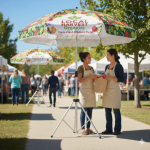 TRIPOD UMBRELLA STAND