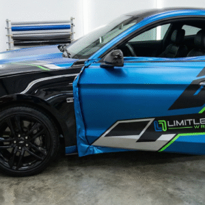 VEHICLE WRAPS