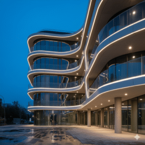 SILICON FLEXIBLE LED