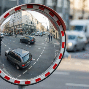 CONVEX MIRROR