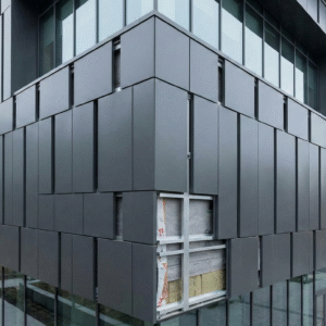 MFR RAIN-SCREEN SYSTEM