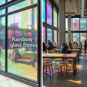 RAINBOW GLASS FILM