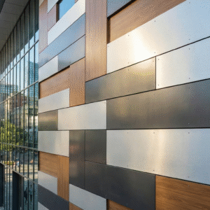 ALUMINIUM COMPOSITE PANEL