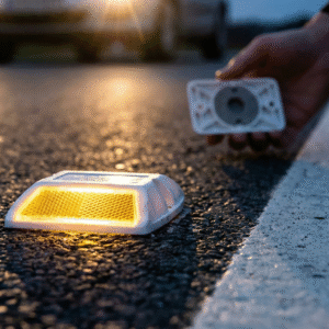 RAISED PAYMENT MARKER